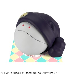 MegaHouse 限定 角色存钱罐 机动战士高达GQuuuuuuX 哈罗3900日元（HMG-846915)