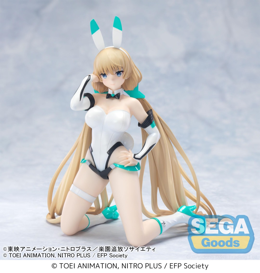 SEGA世嘉 Yumemirize 乐园追放 安吉拉・巴尔扎克~CYBER BUNNY~103.75元（115-1124038）