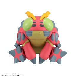MegaHouse抬头望 数码宝贝大冒险 甲虫兽4100日元（HMG-841156)