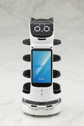 寿屋拼装模型 PUDU BellaBot Pro 白色1800日元（KP814）