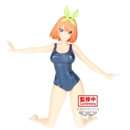 眼镜厂电影 五等分的新娘 Celestial vivi 中野四叶 School style ver.149元（HBP-88357）