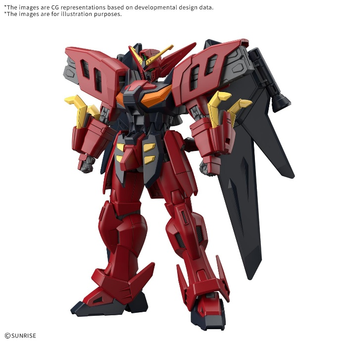 HG 1/144 维萨戈高达2900日元（HGD-5184453）
