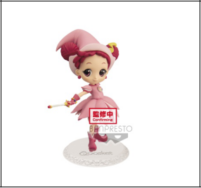 眼镜厂 Q版 小魔女DoReMi 春风Doremi II A款  800日元（HBP-16297）