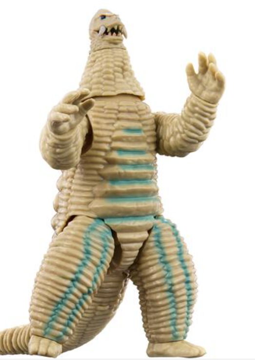 奥特超可动人偶 雷德王189元（HUM-25436）