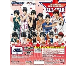 扭蛋 黑子籃球人物 200（HCP-90011)