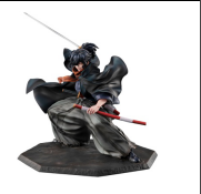 Mega house 限定 Fate/Grand Order 杀阶 冈田以藏 17000日元（HMG-83077）