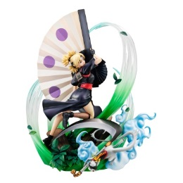 MegaHouse限定 NARUTO GALS DX 火影忍者疾风传 手鞠 Ver.2 36000日元（HMG-83548)