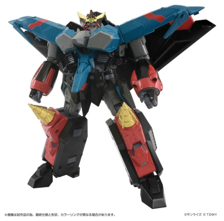 TOYRISE 勇者王 我王战牙 24500日元（958680）