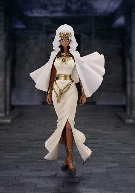 寿屋手办 OSHI WORKS 游戏王 伊希斯·伊修达尔373元（GP006）