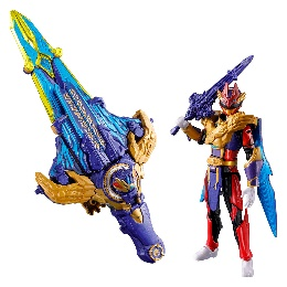 糖果盒蛋【PB】MINIPLA No.1合体系列 双手誓剑 & 勇动 手誓剑豪兽狼12700日元（HCT-92874-1YWO）