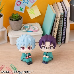 MegaHouse限定 抬头望 齐木楠雄的灾难 海藤瞬&漥谷须亚莲 套装8900日元(HMR-852626)