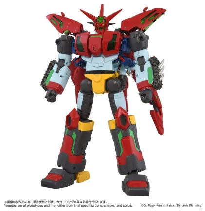 TOYRISE Force 盖塔机器人 32000日元（082729）