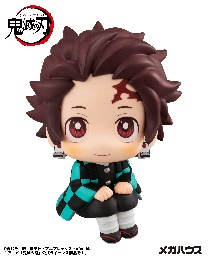 MegaHouse抬头望 鬼灭之刃 灶门炭治郎 再版4000日元(HMG-848322）