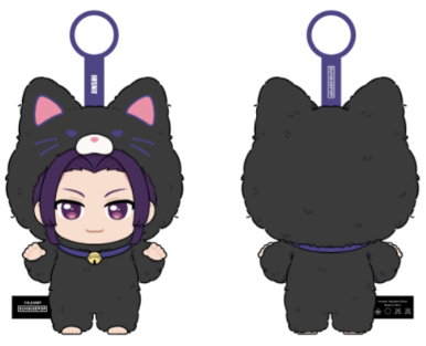 SUNRIISEPOP药屋少女的呢喃 - 搪胶毛绒 - 壬氏149元（SRE-ADVP002）