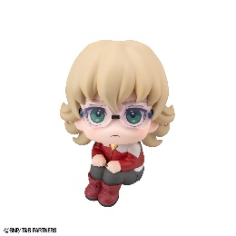 MegaHouse抬头望 TIGER & BUNNY Barnaby Brooks Jr.4500日元(HMG-847332）