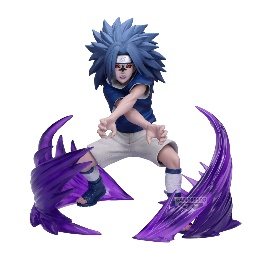 眼镜厂火影忍者 VIBRATION STARS NARUTO 72 26&27卷 漩涡鸣人&宇智波佐助（B：宇智波佐助）149元（HBP-69618)
