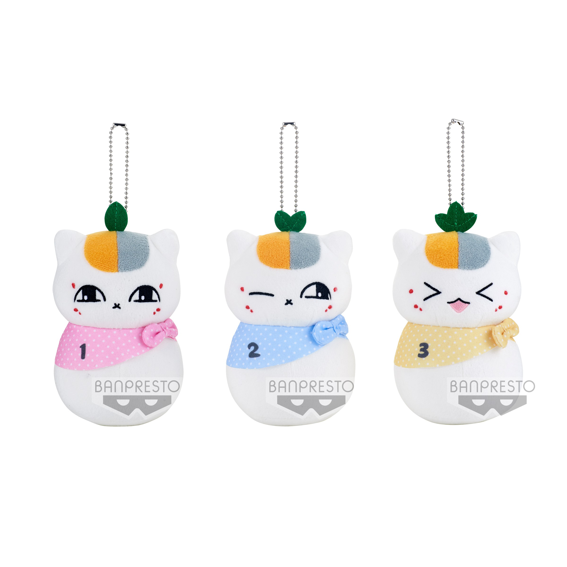 眼镜厂夏目友人帐 毛公仔-混箱78元(HBP-17931)