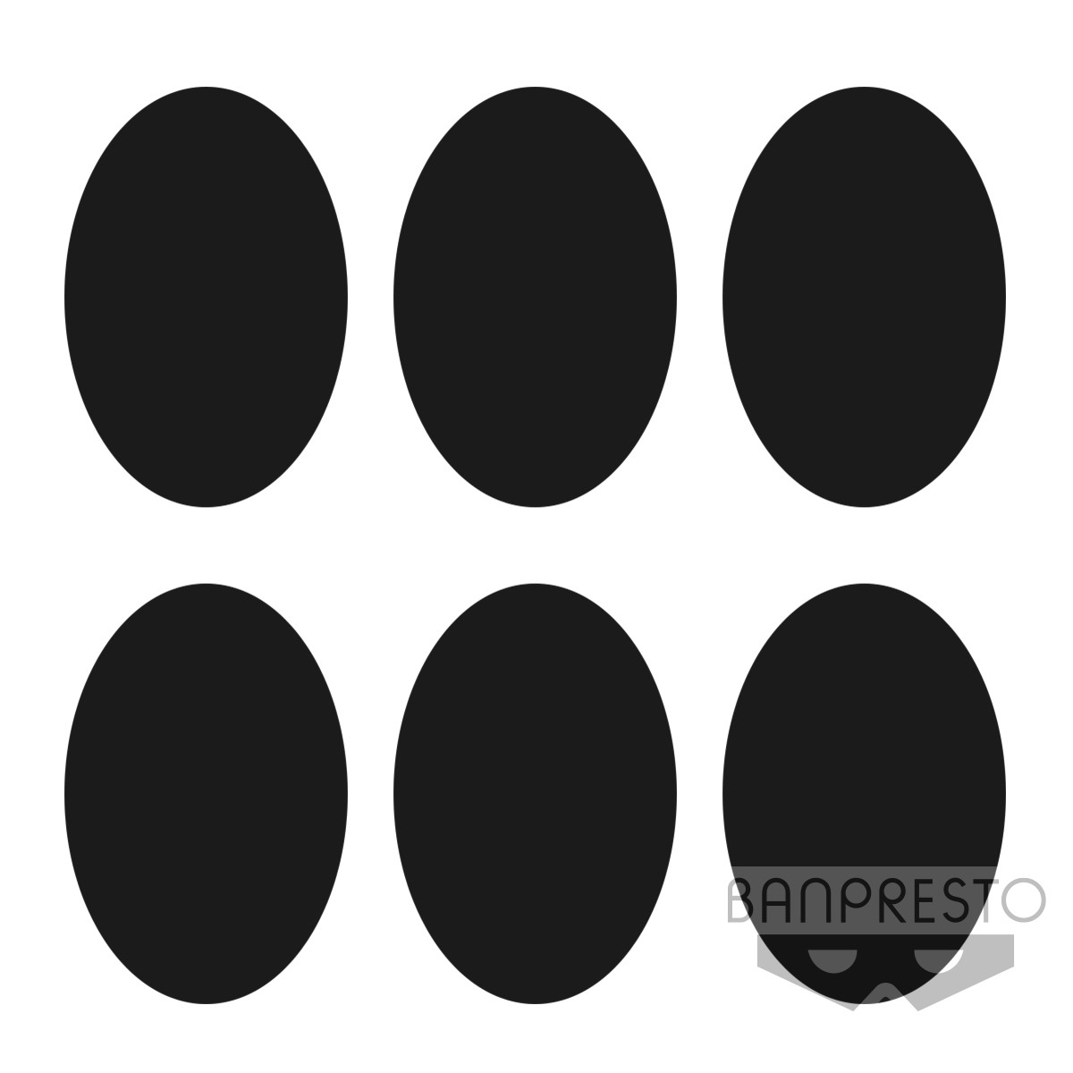 眼镜厂限定 航海王 WCF 新系列第一弹-混箱45元(HBP-17993)