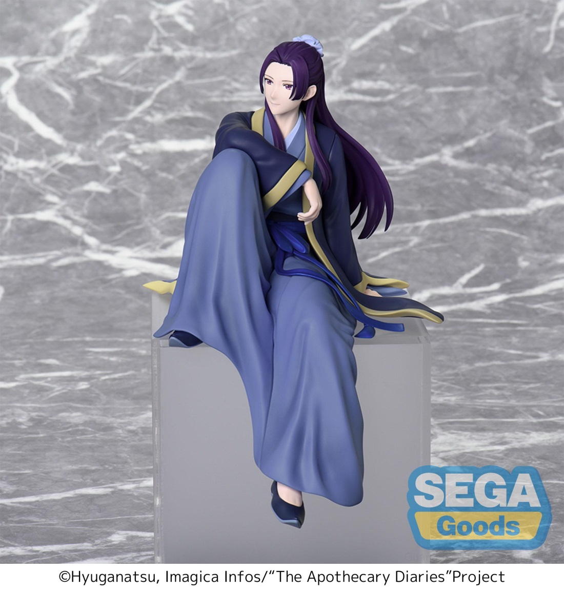 SEGA世嘉 泡面压 药屋少女的呢喃 壬氏98.75元（115-1126558）