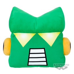 .新次元！蜡笔小新 康达姆机器人毛绒玩偶 149元（HBP-88214）