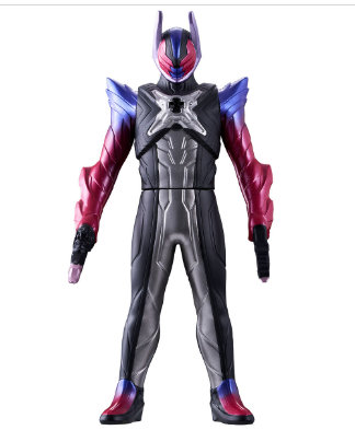 假面骑士软胶人偶- 假面骑士DAWN59元(HMR-906251)