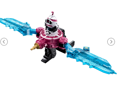 DX人造卫星型机械199元（90680）