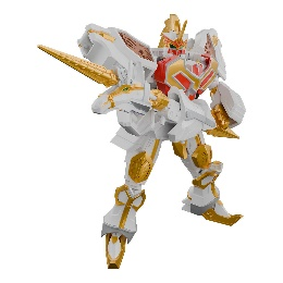 糖果盒蛋【PB】SMP [SHOKUGAN MODELING PROJECT]天空合体 神圣凯撒10000日元（HCT-91994WO）