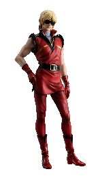 MegaHouseGGG 机动战士Z高达 克瓦特罗·巴吉纳 限定复刻版18000日元（HMG-847219)