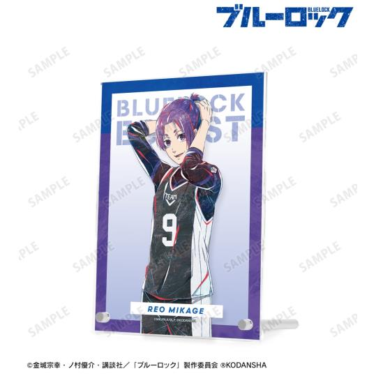 蓝色监狱 Ani-Art 亚克力板 御影玲王2500日元（TBA）