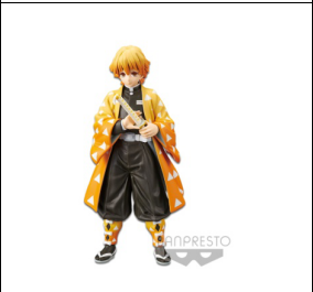 眼镜厂 鬼灭之刃 第三弹 灶门 我妻 善逸 800日元（HBP-19893）