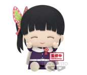 眼镜厂鬼灭之刃  蝴蝶忍&栗花落香奈乎 B款栗花落香奈乎 毛公仔109元（HBP-17833)