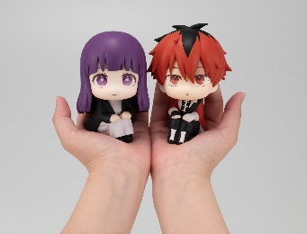 MegaHouse限定 抬头望 葬送的芙莉莲 菲伦&修塔尔克8500日元（HMG-841750)