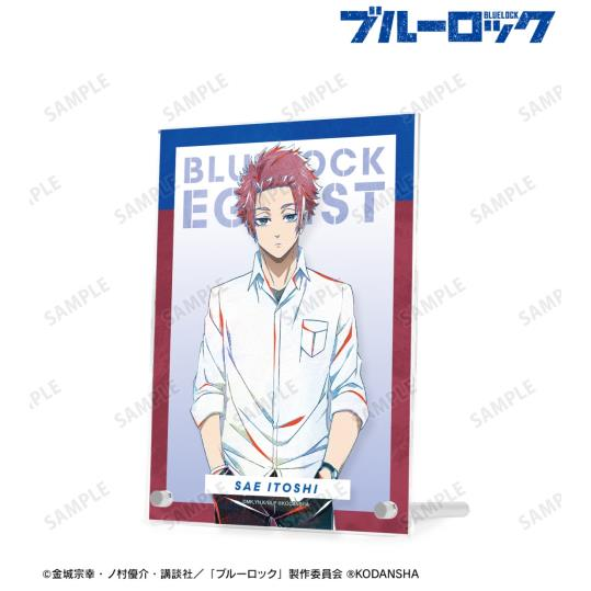 蓝色监狱 Ani-Art 亚克力板 糸师冴2500日元（TBA）