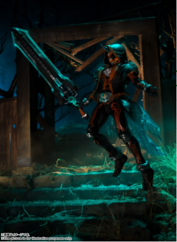 SIC 假面骑士GHOST 我魂形态 12000日元（SIC-56712）