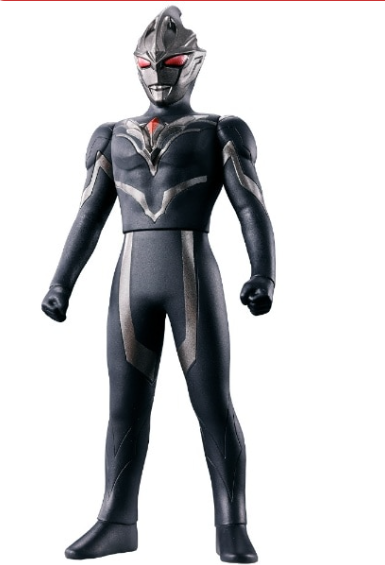 奥特英雄系列 基尔亚刻59元（HUM-71250）