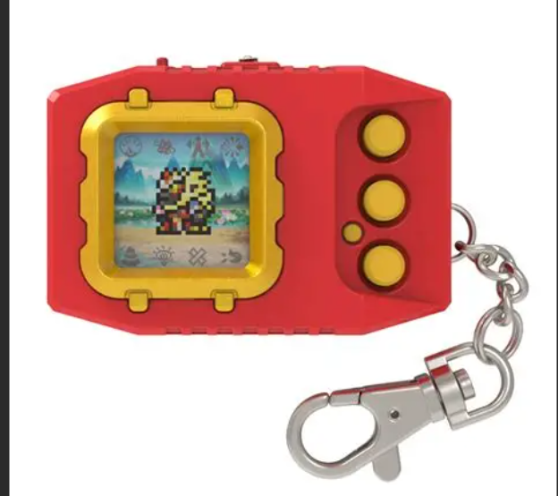 【PB】DIGIMON PENDULUM COLOR 6-Saiyu Warriors359元（HTM-80015)