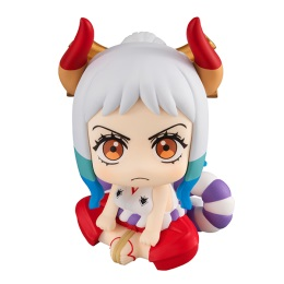 MegaHouse抬头望 航海王 大和4000日元（HMG-83796）