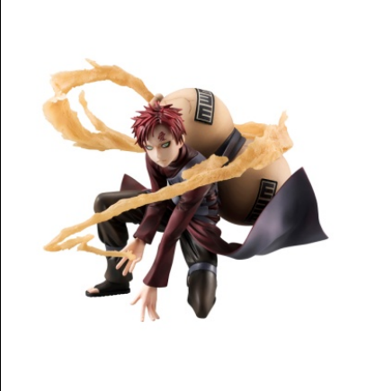 MegaHouse限定 GEM 我爱罗 风影 再版12300日元（HMG-82364)