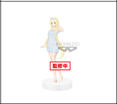 眼镜厂 刀剑神域 代码寄存器 爱丽丝 浴衣  800日元（HBP-39221）