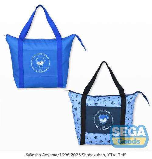 SEGA世嘉 购物袋 名侦探柯南 105元（115-1116102）