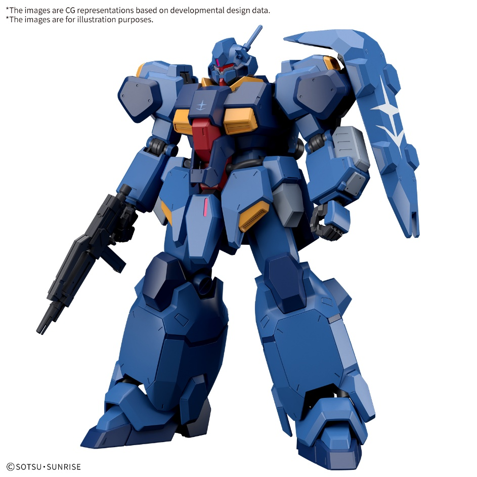 HG 1/144 古斯塔夫·卡尔00型3500日元（HGD-5072019）