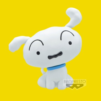 眼镜厂 蜡笔小新 SOFVIMATES 小白109元(HBP-18485)