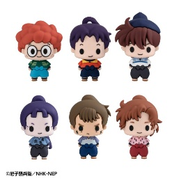 MegaHouseChokorin Collection 忍者乱太郎 vol.2 850日元（HMG-849480)