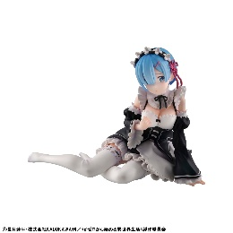 MegaHouseMelty Princess Re:从零开始的异世界生活 掌中雷姆 再版8000日元（HMG-839726)