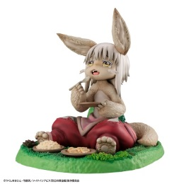 MegaHouse限定 来自深渊 烈日的黄金乡 娜娜奇 嗯啊~ver.16000日元（HMG-83612)
