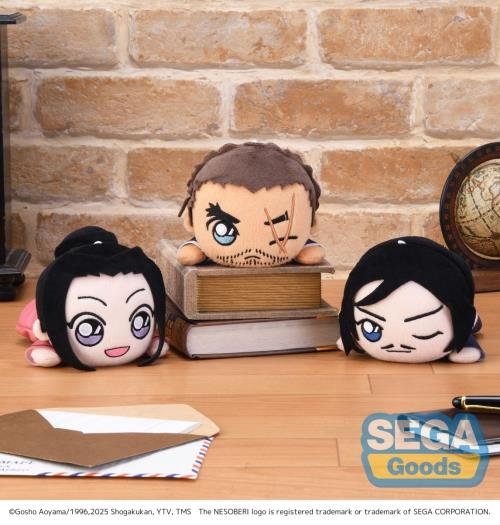 SEGA世嘉 NESOBERI 名侦探柯南-县警的黑暗 95元（115-1116082）