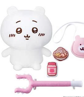 吉伊卡哇发声玩具-吉伊卡哇发声毛绒玩具399元（PT-98235)