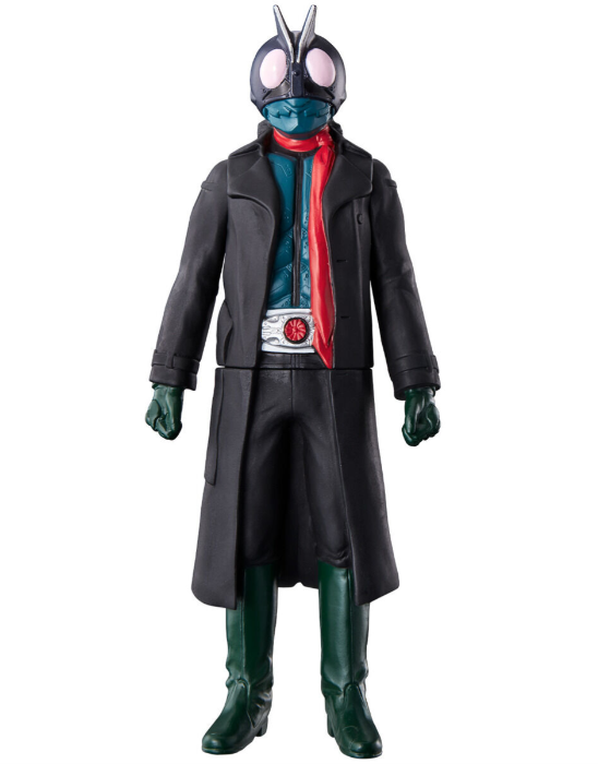 新假面骑士软胶人偶01 119元（HMR-83392）