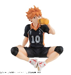 MegaHouseG.E.M. 排球少年 掌中 日向翔阳 再版7200日元（HMG-840906)