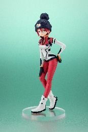 MegaHouseLucrea Lite 机动战士高达GQuuuuuuX 天手让叶（玛秋） 驾驶服ver.8000日元（HMG-844904)